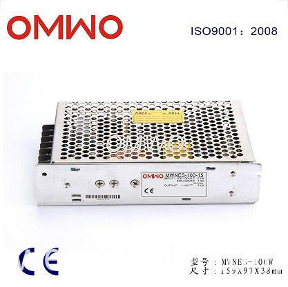 25W AC to DC Single Output 12V 2A Power Supply LED Driver